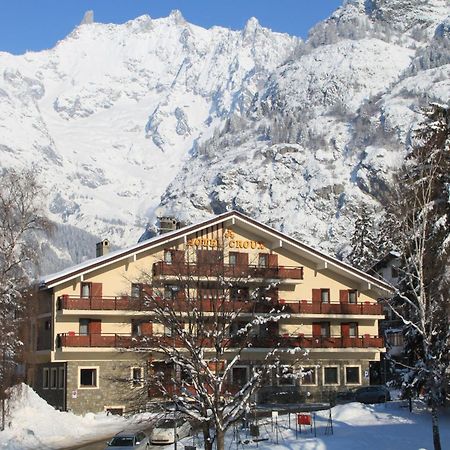 Hotel Croux Курмайор Экстерьер фото