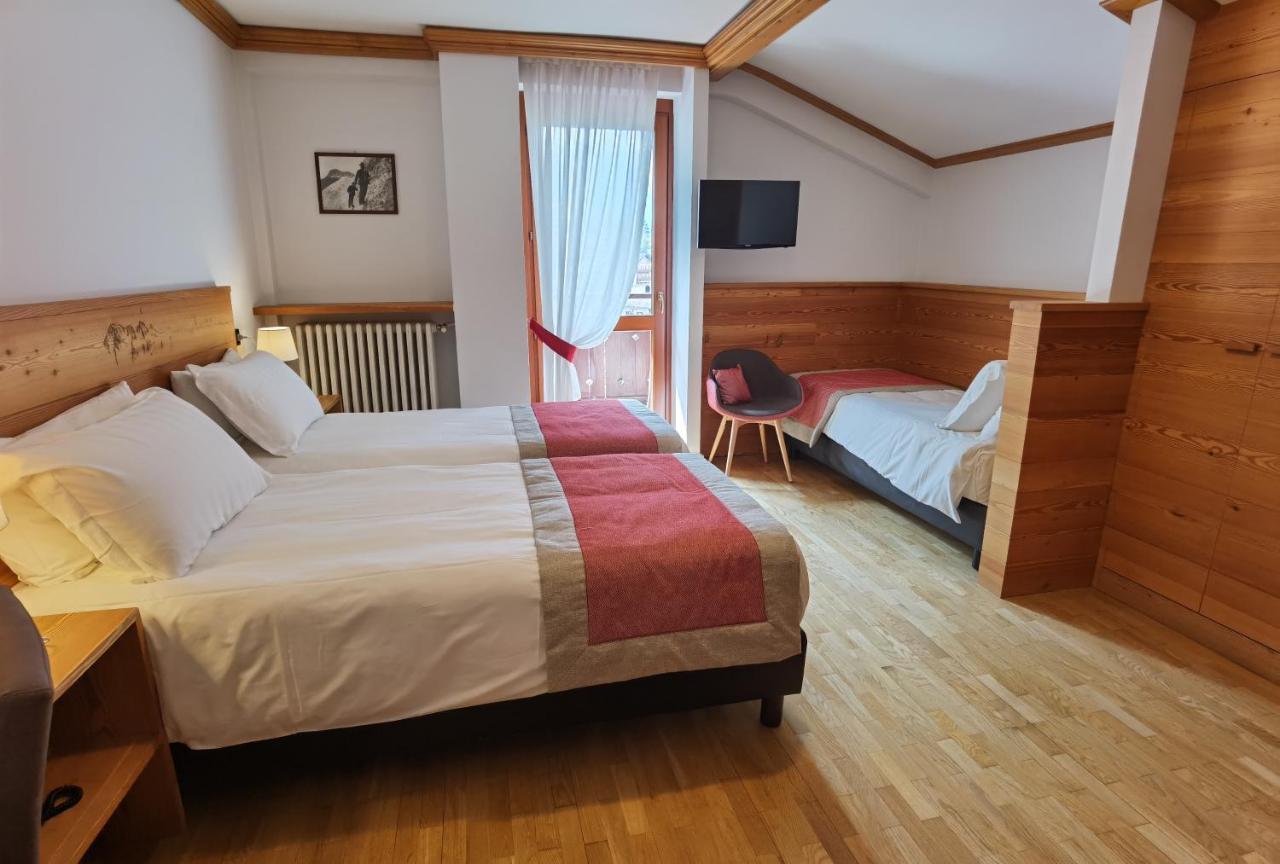 Hotel Croux Курмайор Экстерьер фото