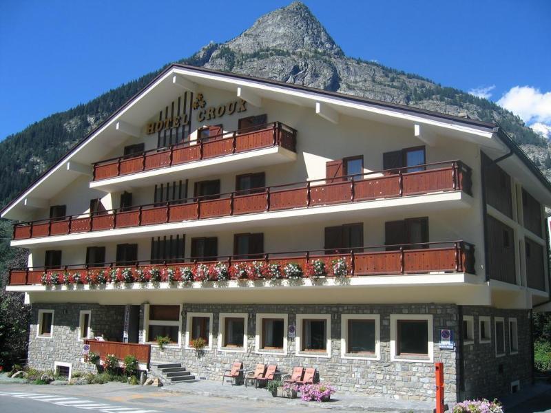 Hotel Croux Курмайор Экстерьер фото