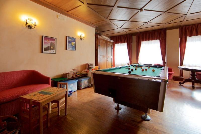 Hotel Croux Курмайор Экстерьер фото