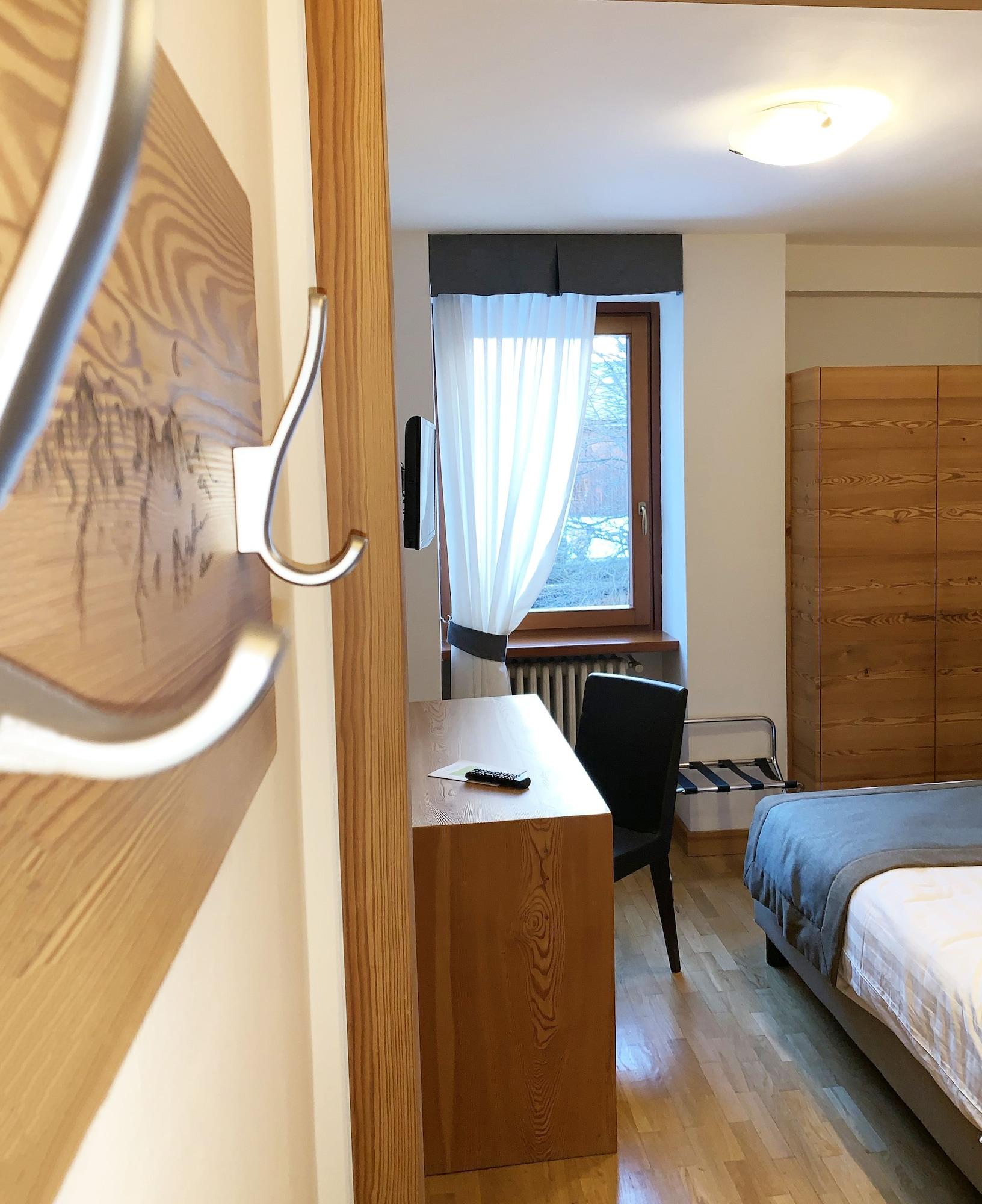 Hotel Croux Курмайор Экстерьер фото