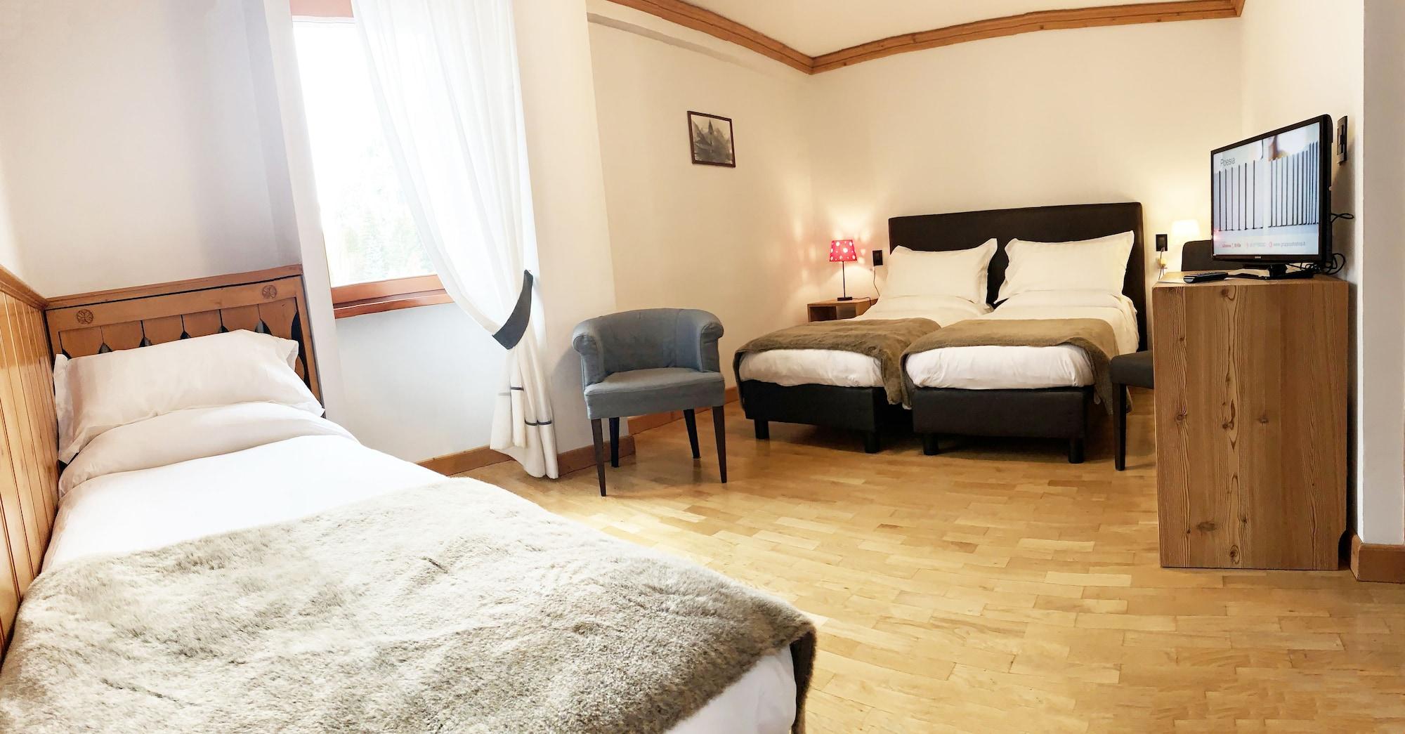 Hotel Croux Курмайор Экстерьер фото