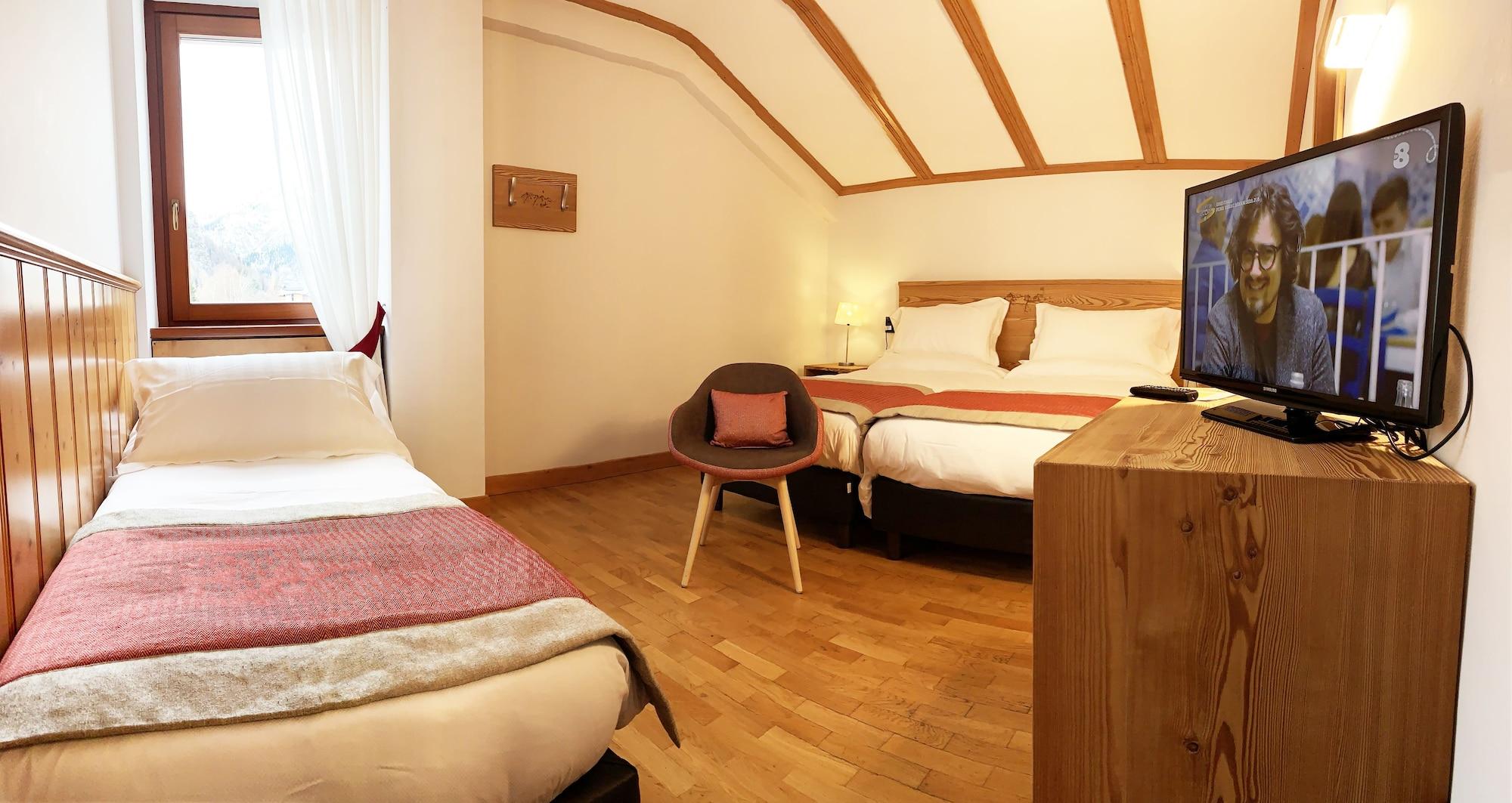 Hotel Croux Курмайор Экстерьер фото