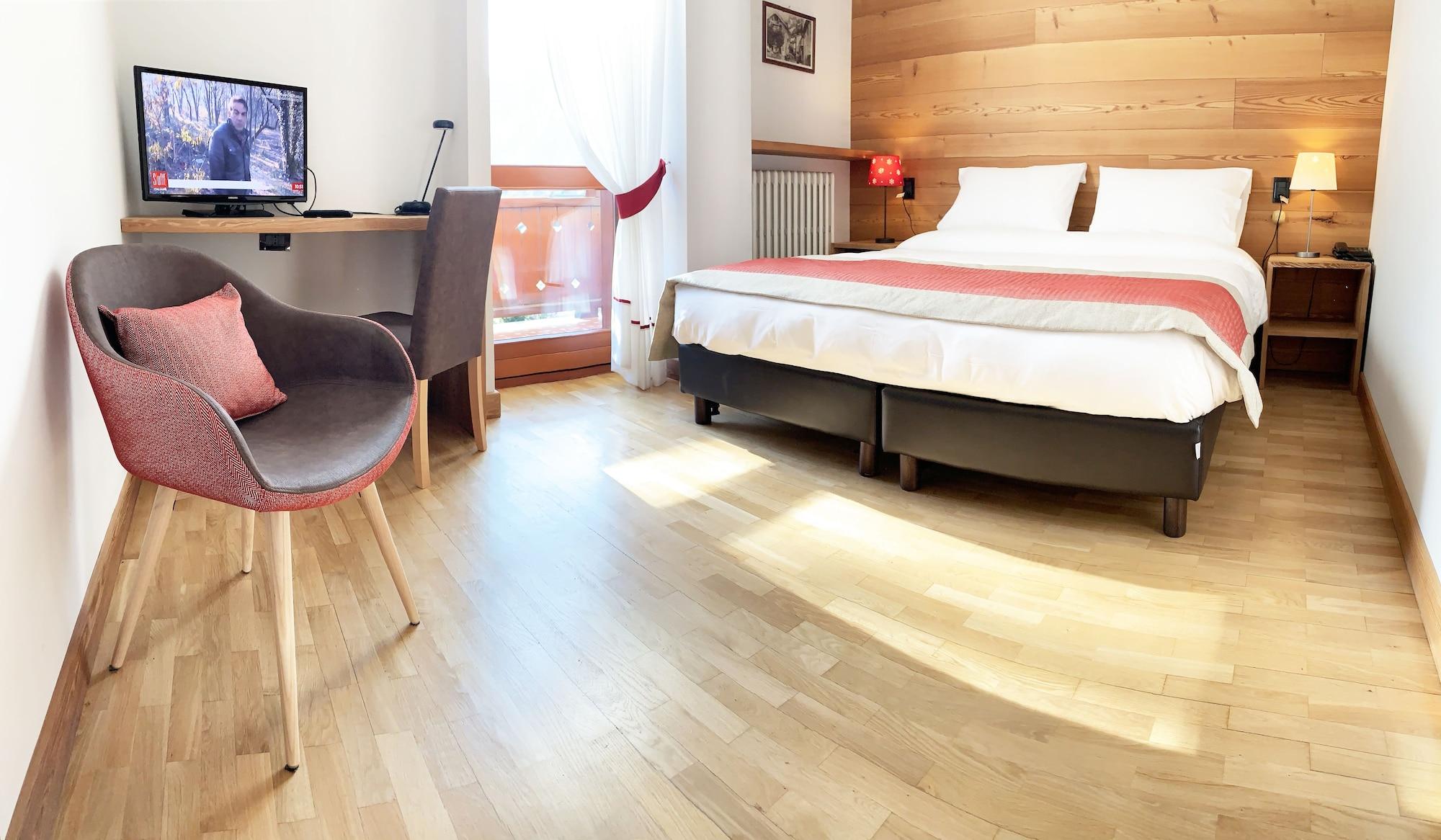 Hotel Croux Курмайор Экстерьер фото