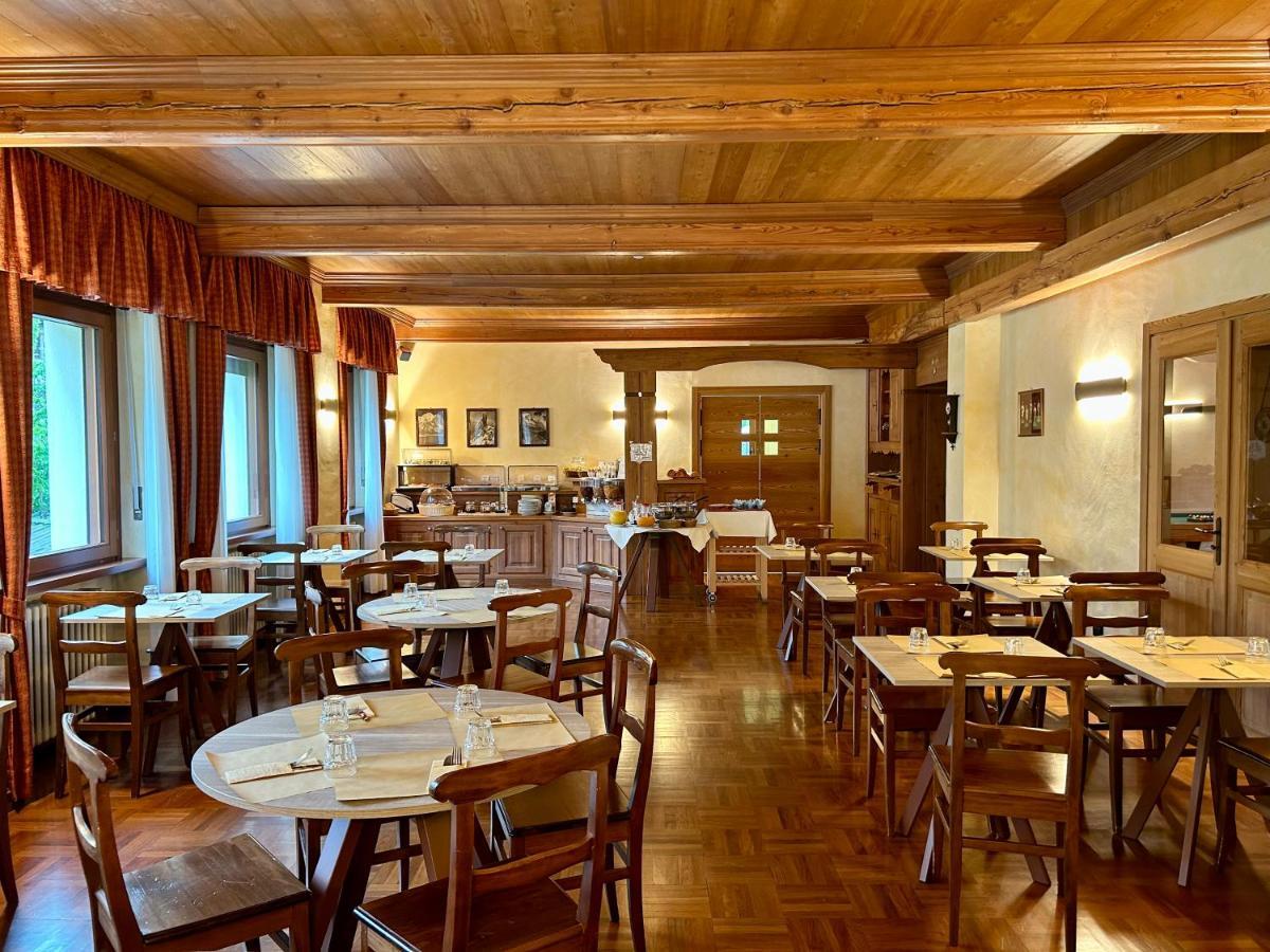 Hotel Croux Курмайор Экстерьер фото