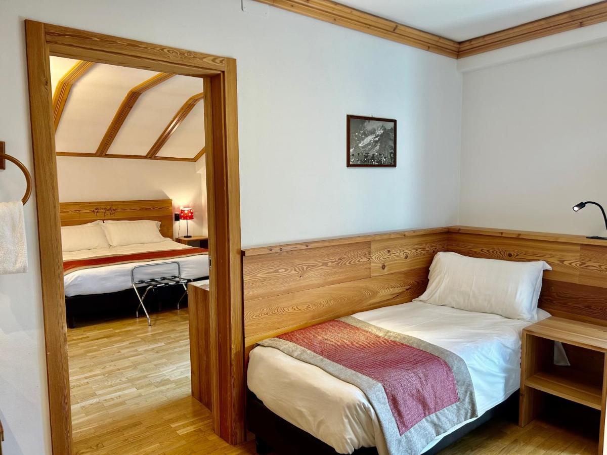 Hotel Croux Курмайор Номер фото