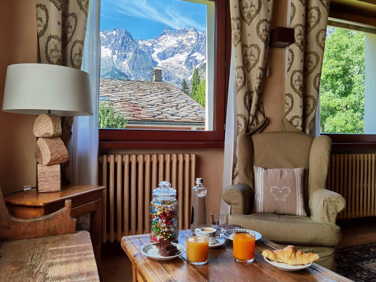 Hotel Croux Курмайор Экстерьер фото